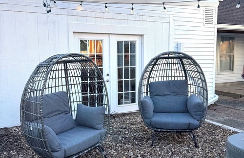 Hermann House | Carriage House at the Mansion on Market Street