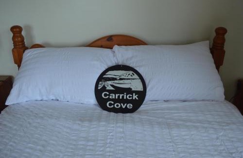 Annalong Bed & Breakfast | Carrick Cove self contained accomodation with private decking