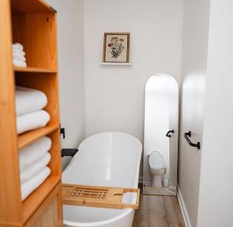 Little Rock House | Carroll's Cottage