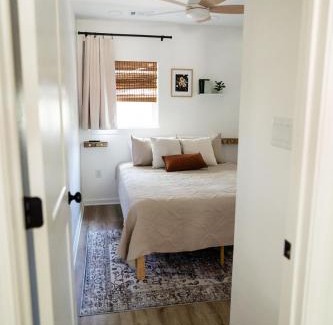 Little Rock House | Carroll's Cottage