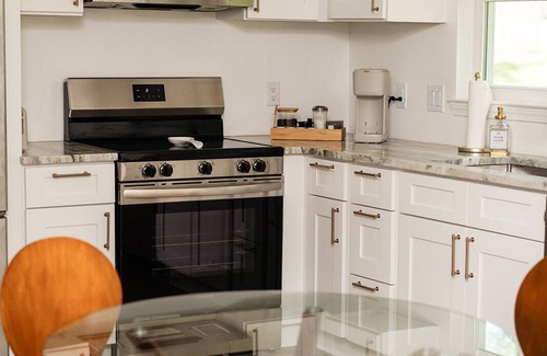Little Rock House | Carroll's Cottage