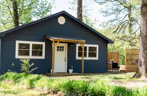 Little Rock House | Carroll's Cottage