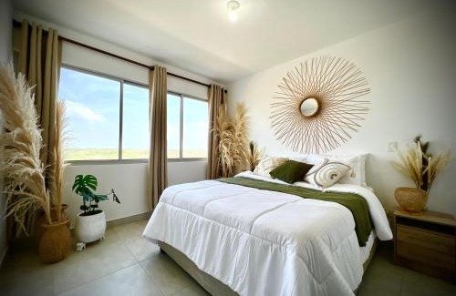 Zona Norte Apartment | cartagena apto castelo serena del mar