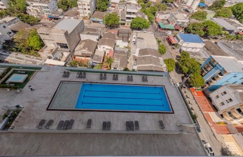 Urbanizacion Eliana Apartment | Cartagena Beach Resort 1134