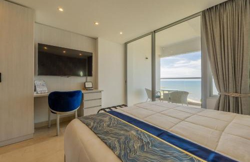 Urbanizacion Eliana Apartment | Cartagena Beach Resort 1639