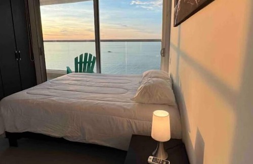 Cartagena District Apartment | Cartagena! Bocagrande. Frente al mar