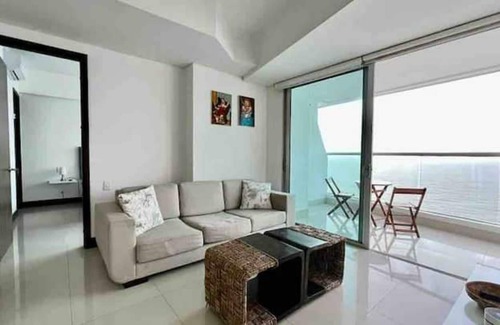 Cartagena District Apartment | Cartagena! Bocagrande. Frente al mar