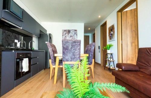 Urbanizacion Eliana Apartment | Cartagena WOW Ocean View, Rooftop Pool, Gym & Desk