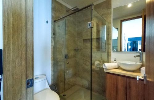 Urbanizacion Eliana Apartment | Cartagena WOW Ocean View, Rooftop Pool, Gym & Desk
