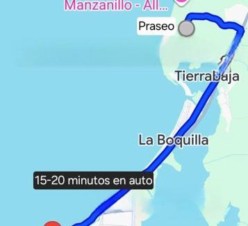 Zona Norte Apartment | Cartagena zona norte playa uso exclusivo