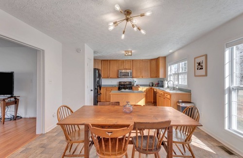 Crozet House | Carter Street | Walkable Crozet | Pet-Friendly