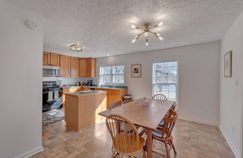 Crozet House | Carter Street | Walkable Crozet | Pet-Friendly