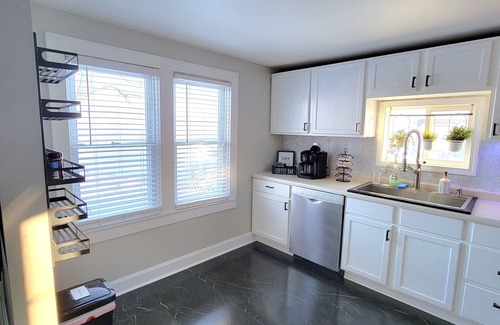 Kenosha House | Carthage Lakehouse