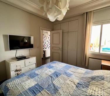 La Marsa Apartment | Carthage les pins, Central apartment in la Marsa