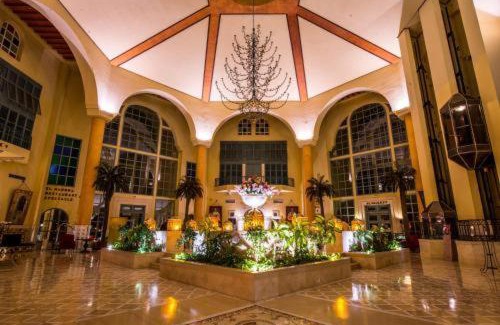 Gammarth Resort | Carthage Thalasso Resort