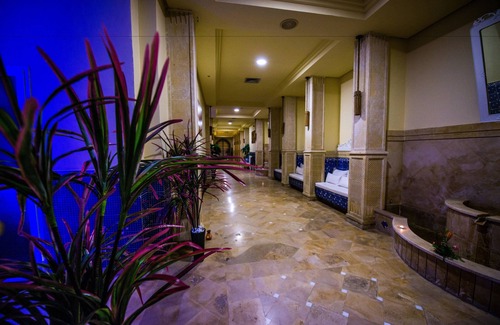 Gammarth Hotel | Carthage Thalasso Resort