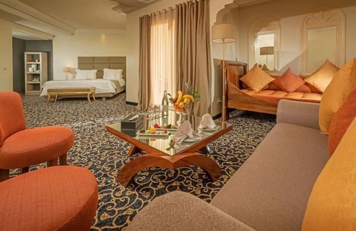 Gammarth Hotel | Carthage Thalasso Resort