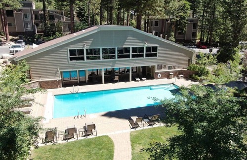 Incline Village Condo | Cartwright Corner Condo 4 Bedroom Townhouse by RedAwning