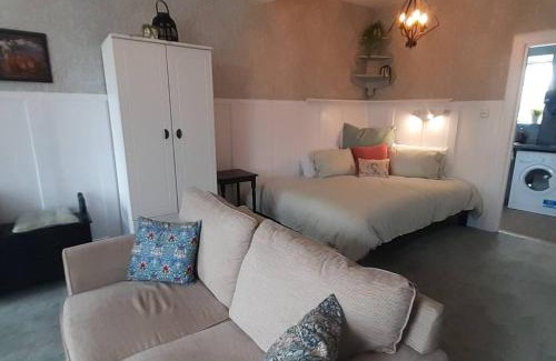 Dunfermline Apartment | Carvetii - Meg's Studio - 1st Floor, Dunfermline City Centre