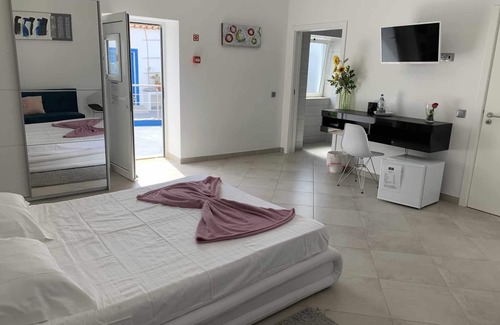 Poco Partido Hotel | Carvoeiro B&B and S.P.A Suite 4