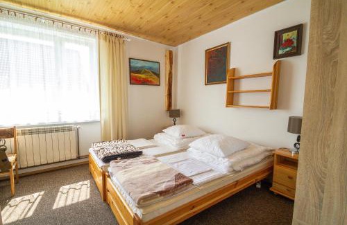 Ustrzyki Gorne House | Carynka