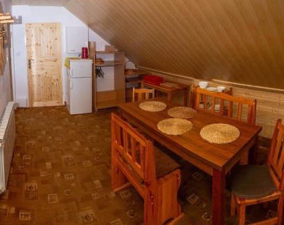 Ustrzyki Gorne House | Carynka
