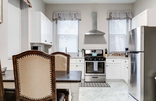 Museum District House | Carytown Charm: 1BR with King Bed/fully fenced