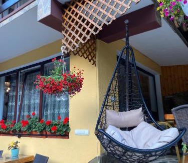 Moieciu de Jos House | Casă de vacanță Denisa Preda-16 persoane