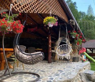 Moieciu de Jos House | Casă de vacanță Denisa Preda-16 persoane