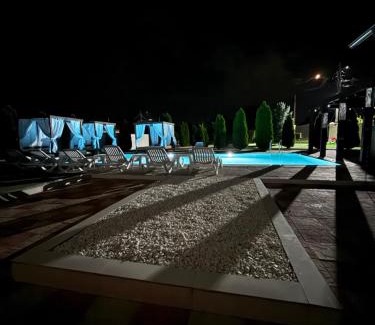 Gura Ocnitei Villa | Casă de vacanță