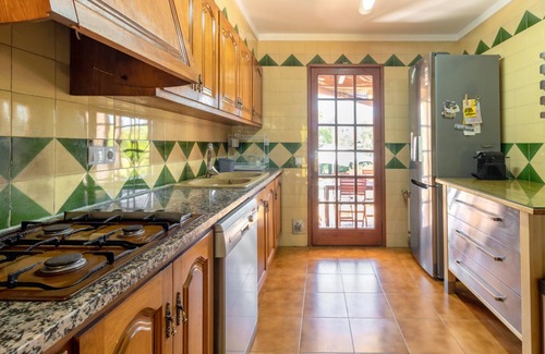 Can Carbonell House | Casa Carbonell - Lovely house with pool and garden