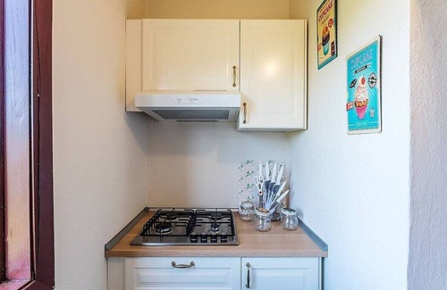 Santa Caterina Dello Ionio Marina House | Casa Iorana E: A characteristic and welcoming apartment located right on the beach, with Free WI-FI.