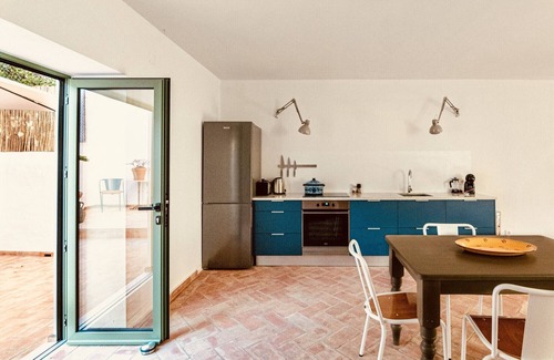 Sao Bartolomeu de Messines Villa | Casa Dona Antonia - Newly renovated 6-bedroom house with pool