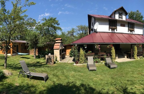 Cristian House | Casa BRA Viștișoara