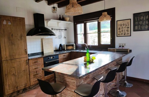 Puente Nuevo Cottage | Casa África
