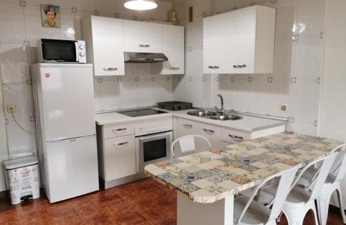 Marin Apartment | Casa Álvaro