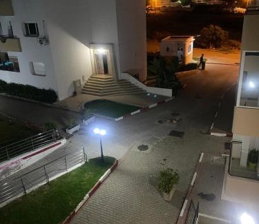 Achakkar Apartment | Casa étoile, Appartement avec piscines, vue sur mer et accès à la plage à Achakar Hill, Tanger