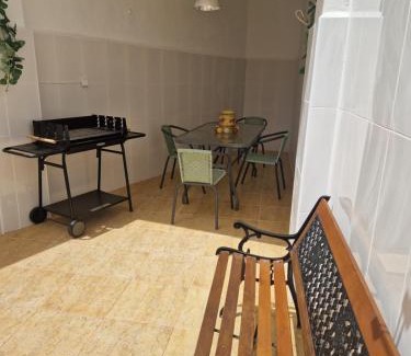 Alboraya House | Casa 12 PAX Metro Alboraya Valencia