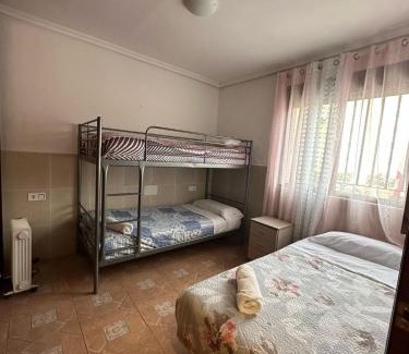 Alboraya House | Casa 12 PAX Metro Alboraya Valencia