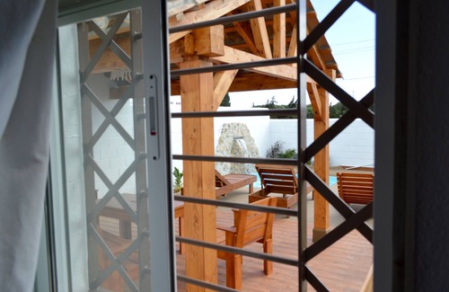 Zahora Ski Chalet | Casa 2 Mar y Sombra Accommodation with private pool.