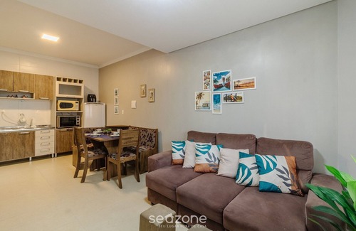 Itacolomi Apartment | Casa 2Q c/churrasq. 600m orla MCA0609