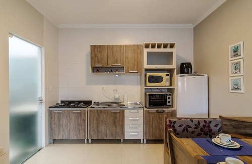 Itacolomi Apartment | Casa 2Q c/churrasq. 600m orla MCA0609