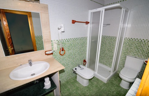 San Justo Cottage | CASA 4 PLAZAS TREFACIO