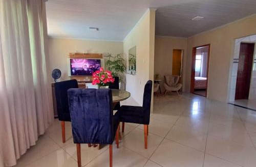 Barra do Jacuipe House | Casa 4 quartos no Condomínio parque de Jacuipe com acesso a praia e ao rio jacuipe