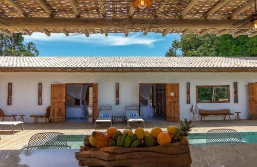 Trancoso House | Casa 5 Elementos Trancoso - Cond. Coqueiral