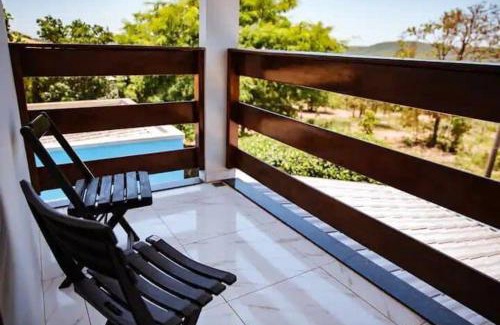 Bonito House | Casa 5 quadras da praça central com piscina