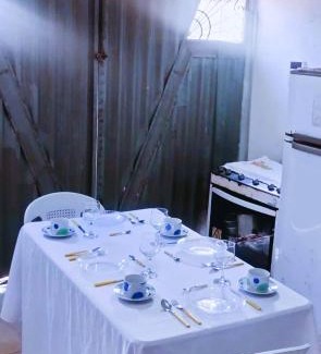 Curio-Utinga House | Casa a 2km do Hangar - COP30- até 04 pessoas