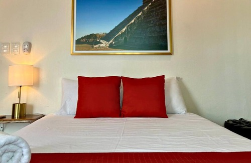 Merida Bed & Breakfast | Casa a 5 Minutos de Paseo Montejo. Con 4 Habitaciones Completas Disponibles