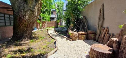 Las Colinas de Peralta Ramos House | CASA A 6 CUADRAS PLAYA PUNTA MOGOTES, P/6 PERS.