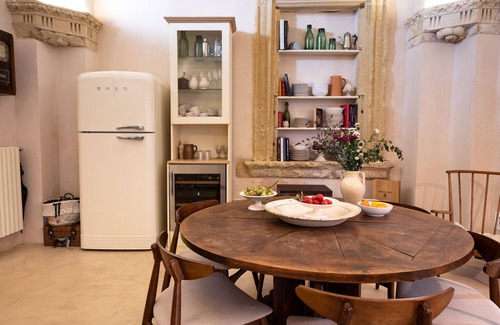 Centro Storico House | Casa a corte offers the best therapy to enjoy the perfect holiday in Salento.